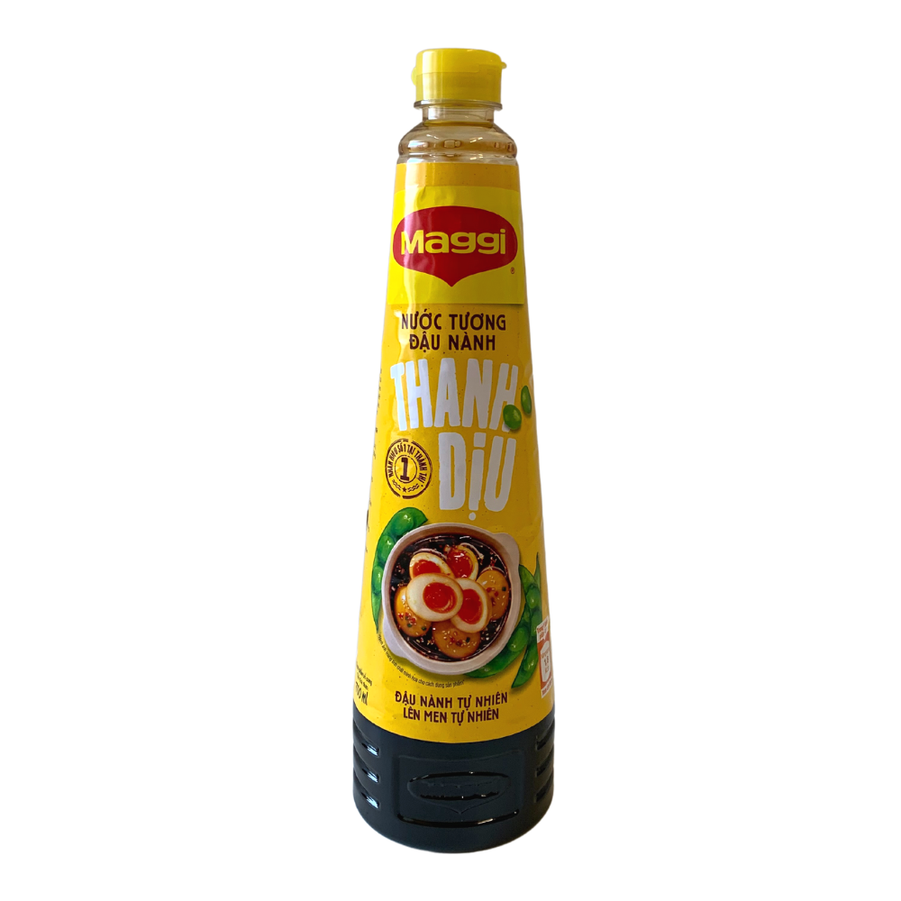 Maggi Vietnamese Light Soy Sauce - 12x700ml