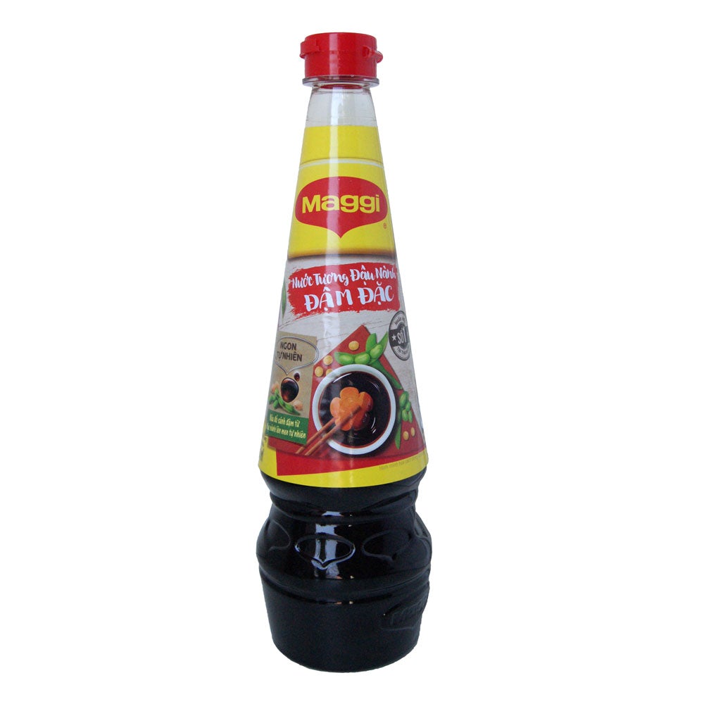 Maggi Premium Thick Soy Sauce - 12x700ml