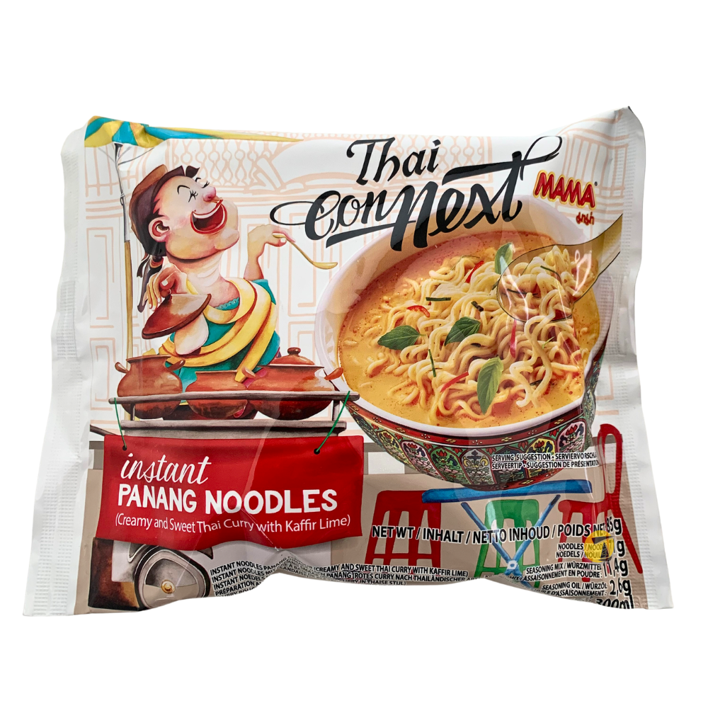 Mama Thai ConNext Panang Instant Noodles - 10x85g
