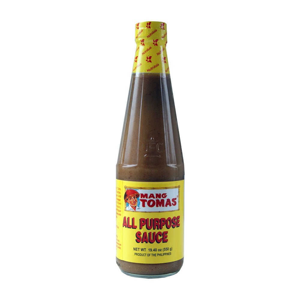 Mang Tomas All Purpose Sauce - 18x550g