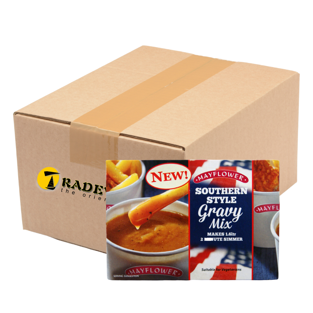 Mayflower Southern Style Gravy Mix - 12 x 255g