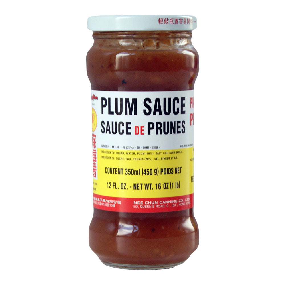 Mee Chun Plum Sauce - 24x450g