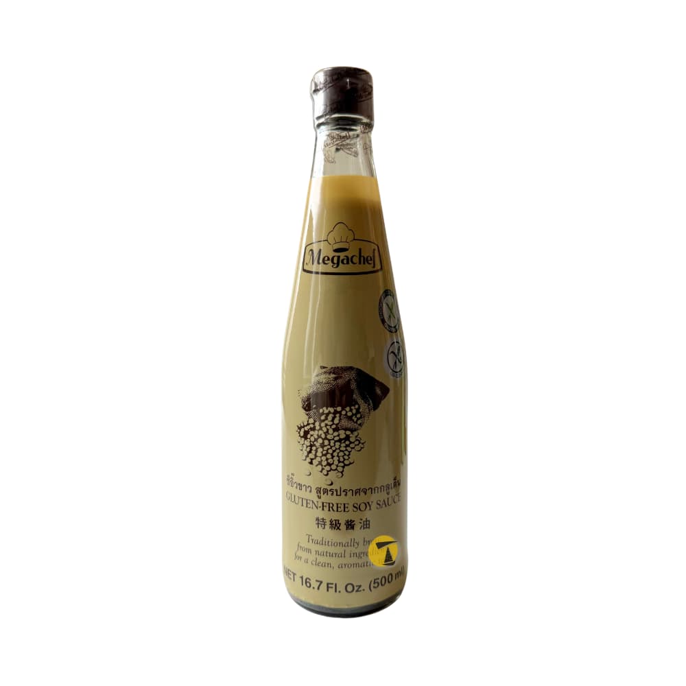 Megachef Gluten-free Soy Sauce - 12x500ml