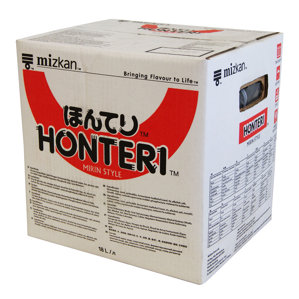 Mizkan Honteri Mirin Style Seasoning - 18L