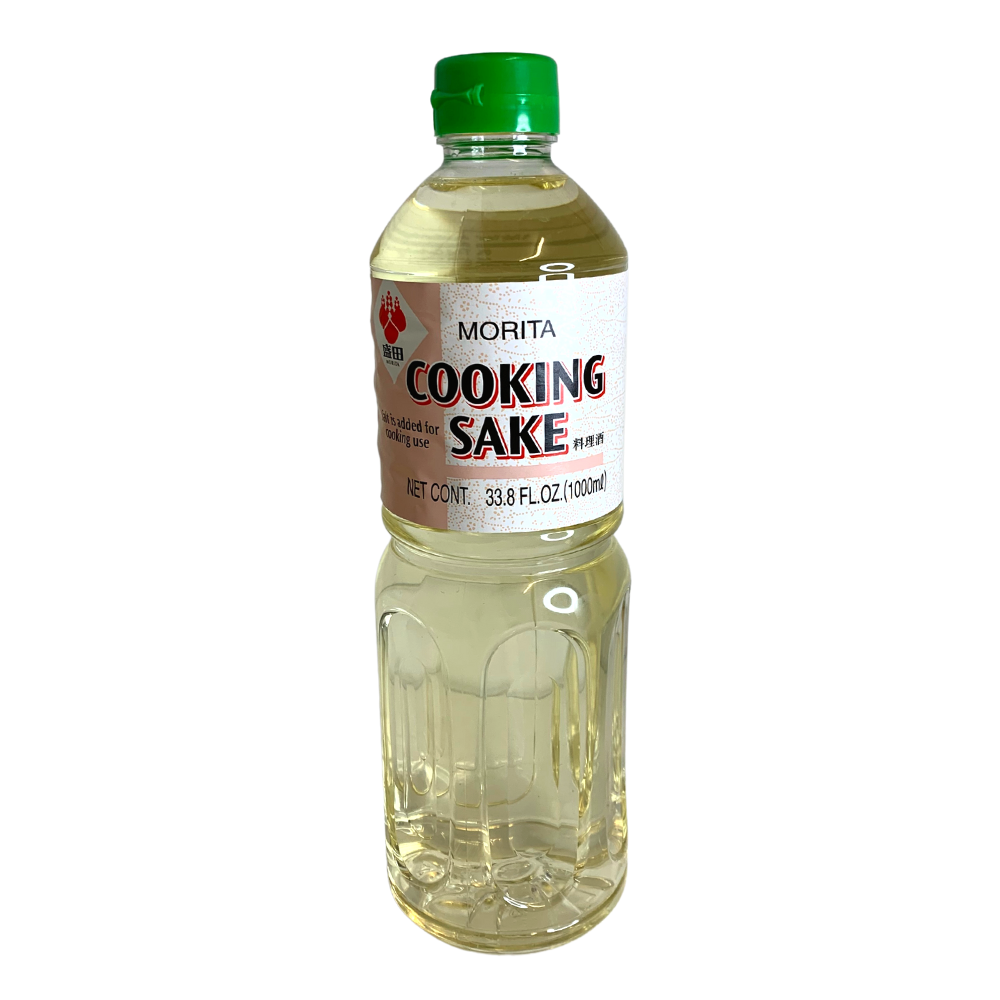 Morita Cooking Sake - 12x1L