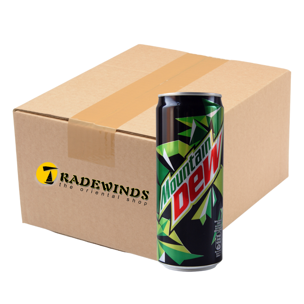 Mountain Dew - 24 x 330ml