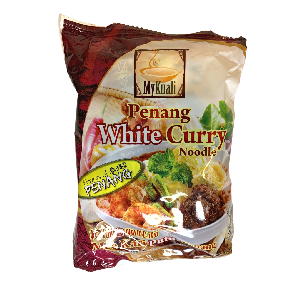 MyKuali Penang White Curry Noodle - 48x110g