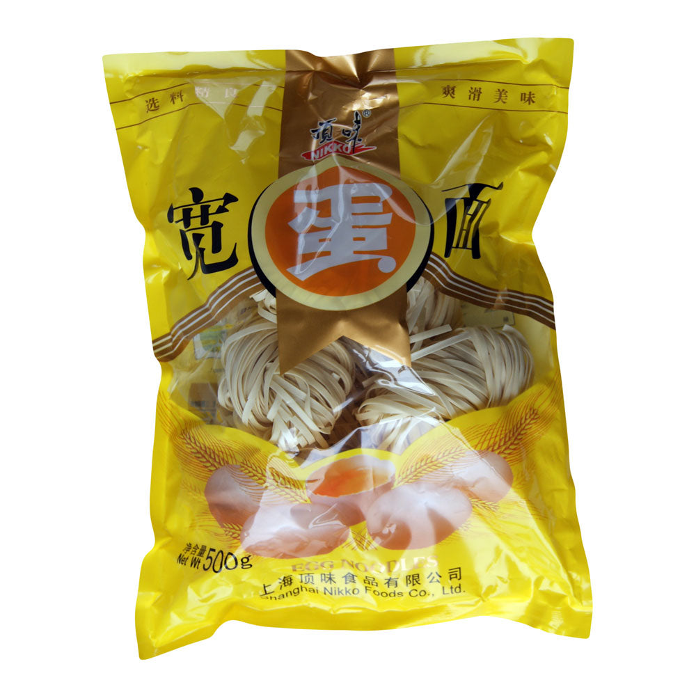 Nikko Egg Noodles - 12x500g