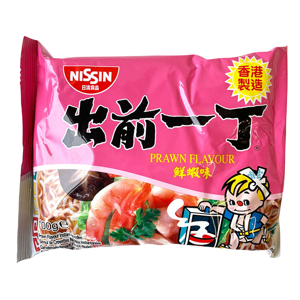 Nissin Prawn Flavour Noodles - 30 Packets