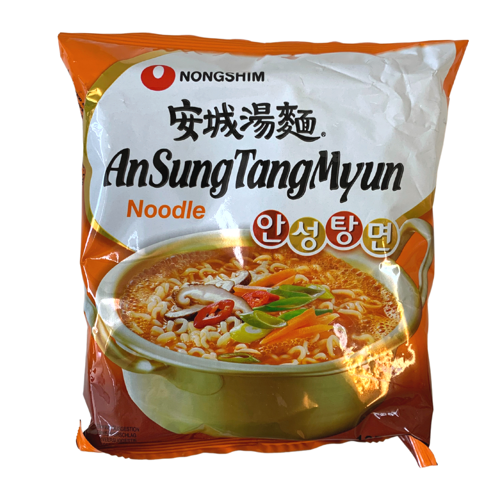 Nong Shim Ansung Tangmyun - 20x125g