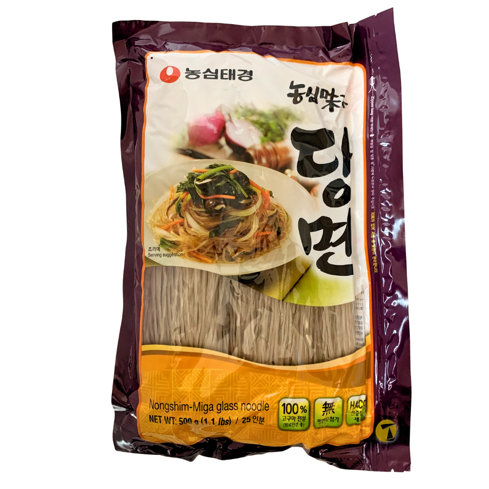 Nong Shim Sweet Potato Vermicelli Glass Noodle - 20x500g