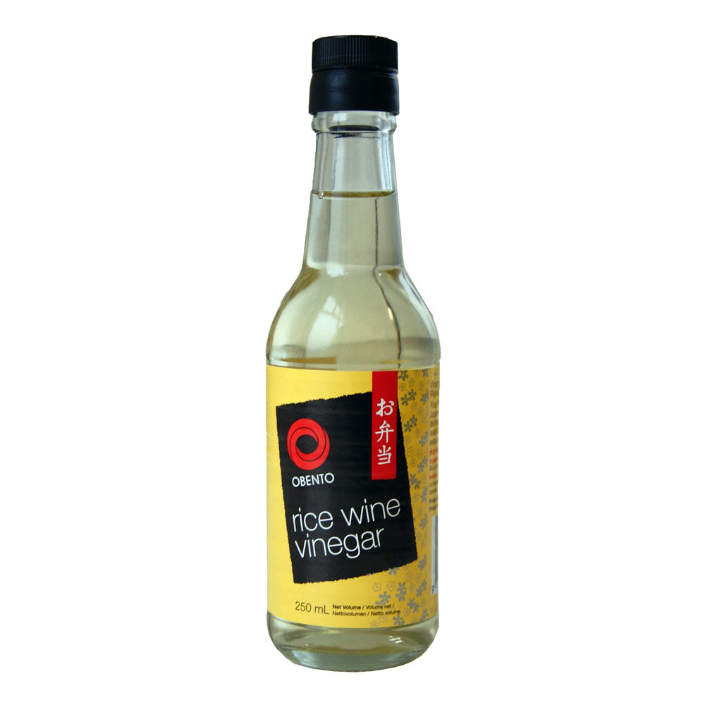 Obento Rice Wine Vinegar - 6x250ml