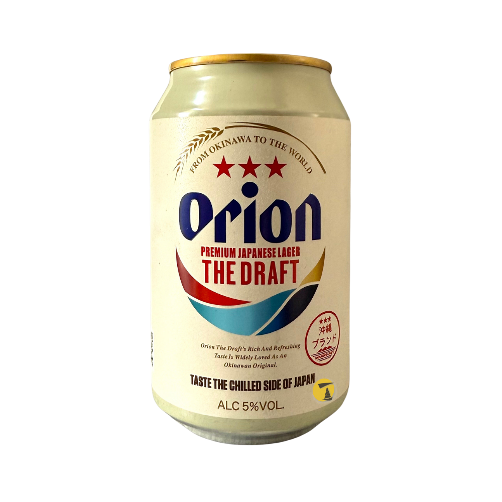 Orion Okinawa's Craft Beer - 24x350ml