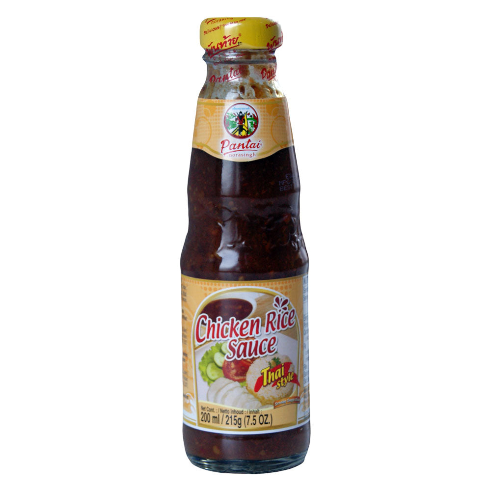 Pantai Chicken Rice Sauce - 24x200ml