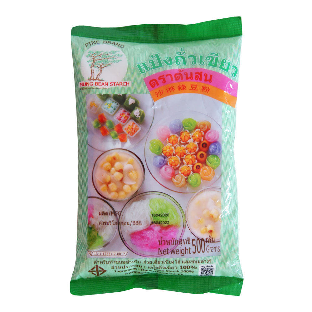 Pine Mung Bean Starch - 20x500g