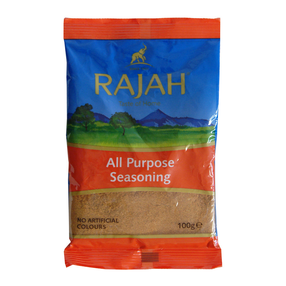 Rajah All Purpose Seasoning - 10x100g