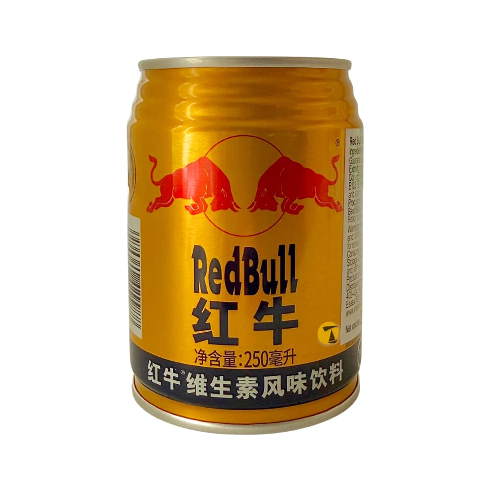 Red Bull Energy Drink - 24x250ml