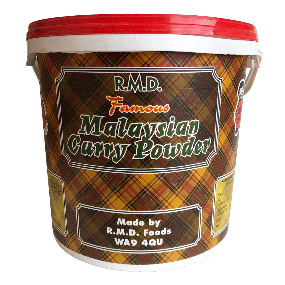 R.M.D. Famous Malaysian Curry Powder - 10kg