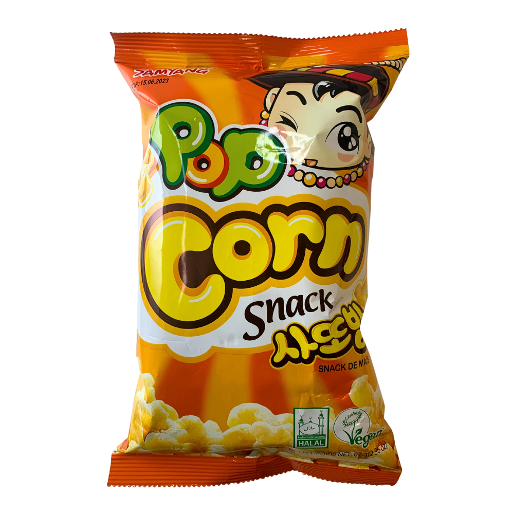 Samyang Corn Snack - 20x67g