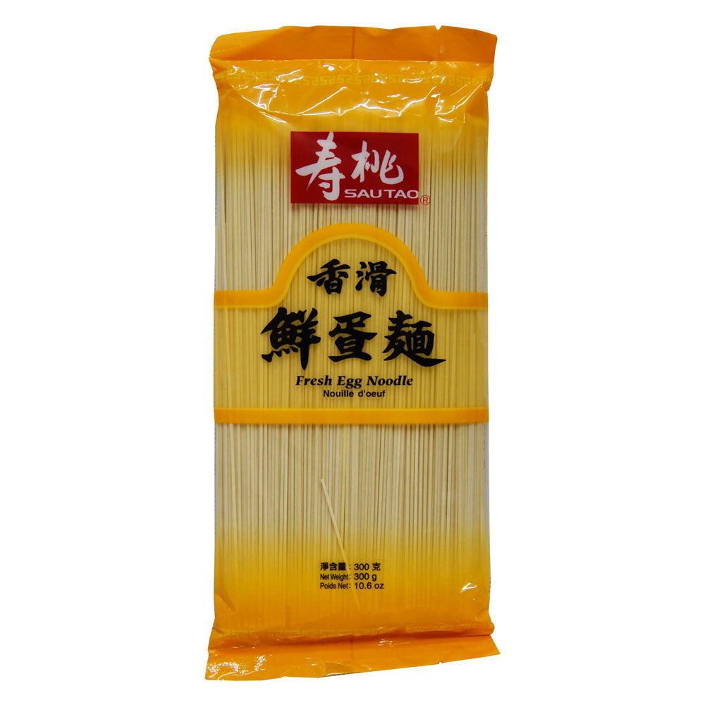 Sau Tao Fresh Egg Noodle - 24x300g