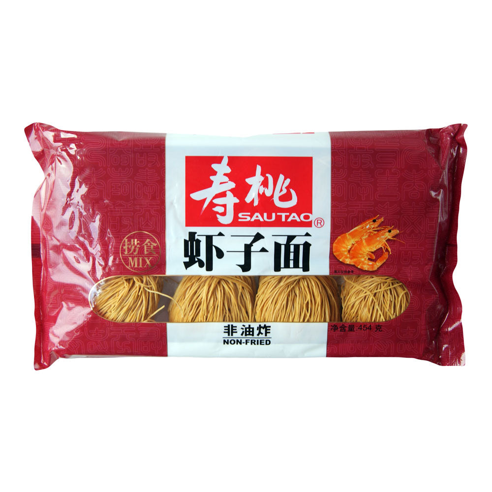Sau Tao Egg Noodles - Shrimp - 24x454g