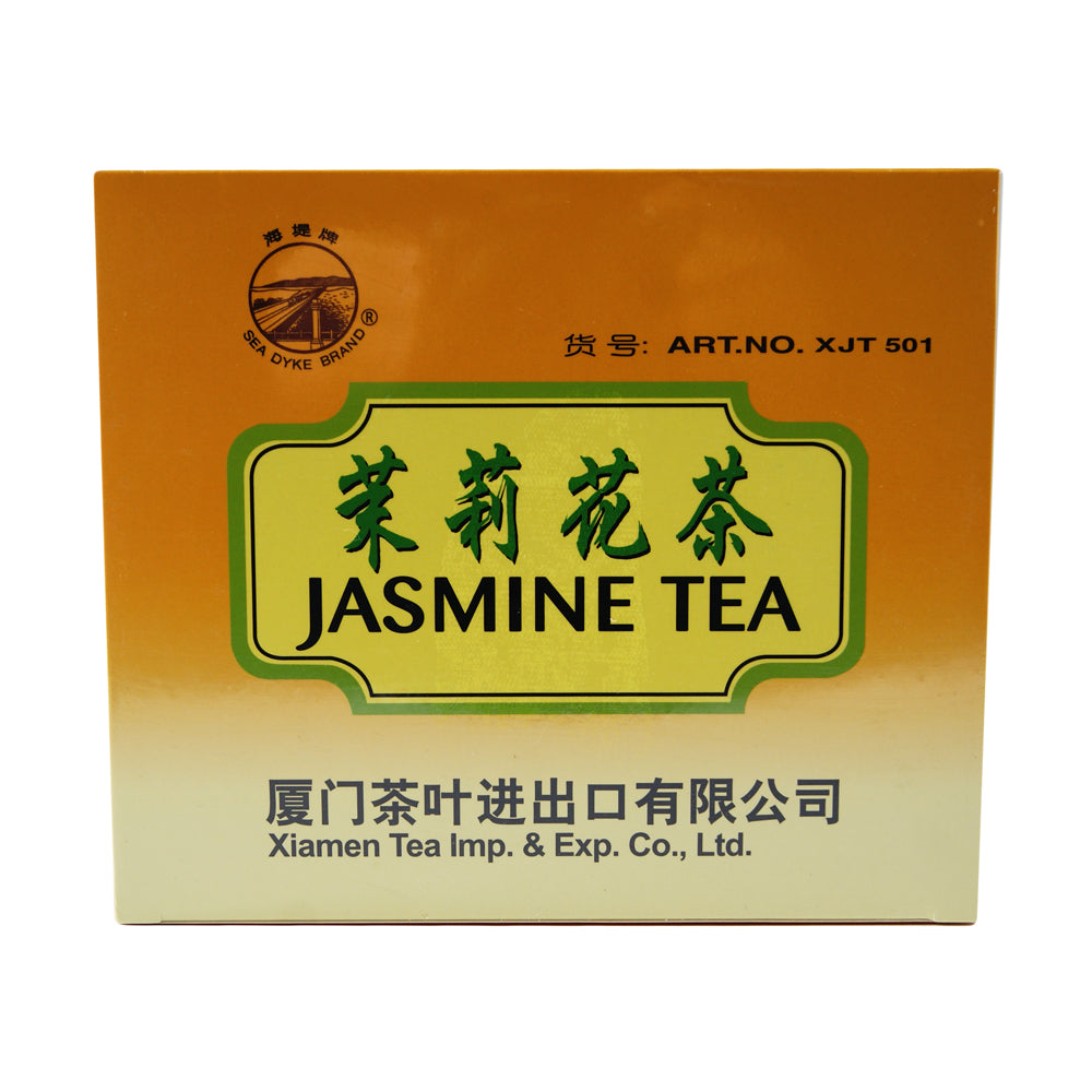 Sea Dyke Jasmine Tea - 24x100 Tea Bags