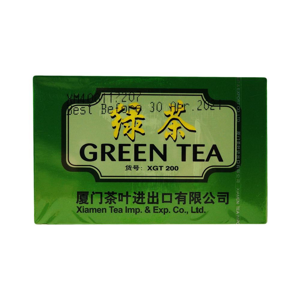 Sea Dyke Green Tea - 100x40g