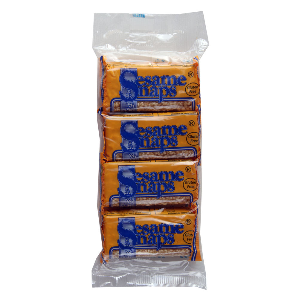 Sesame Snaps - 30x(4 x 30g)