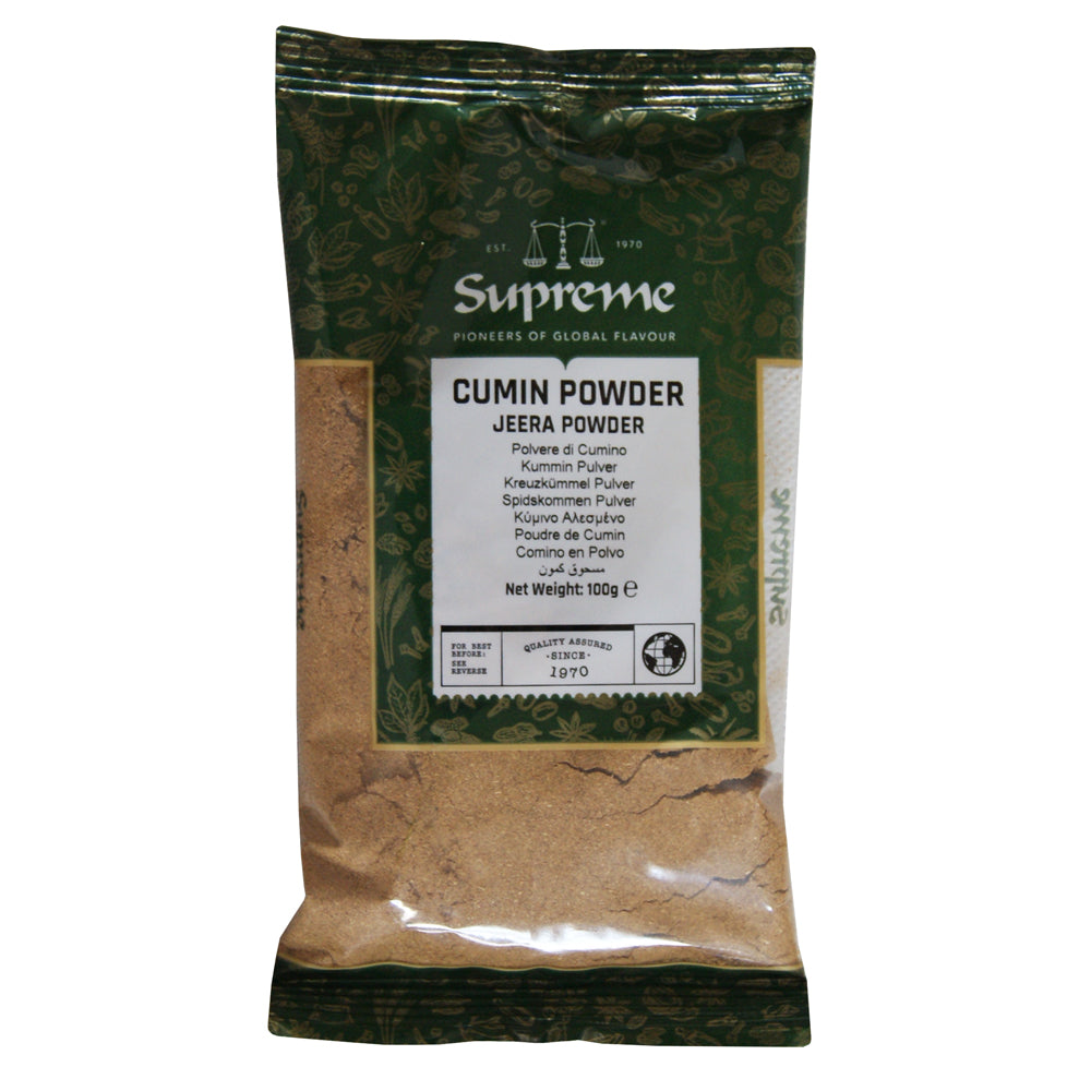 Supreme Jeera Powder (Cumin Powder) - 20x100g