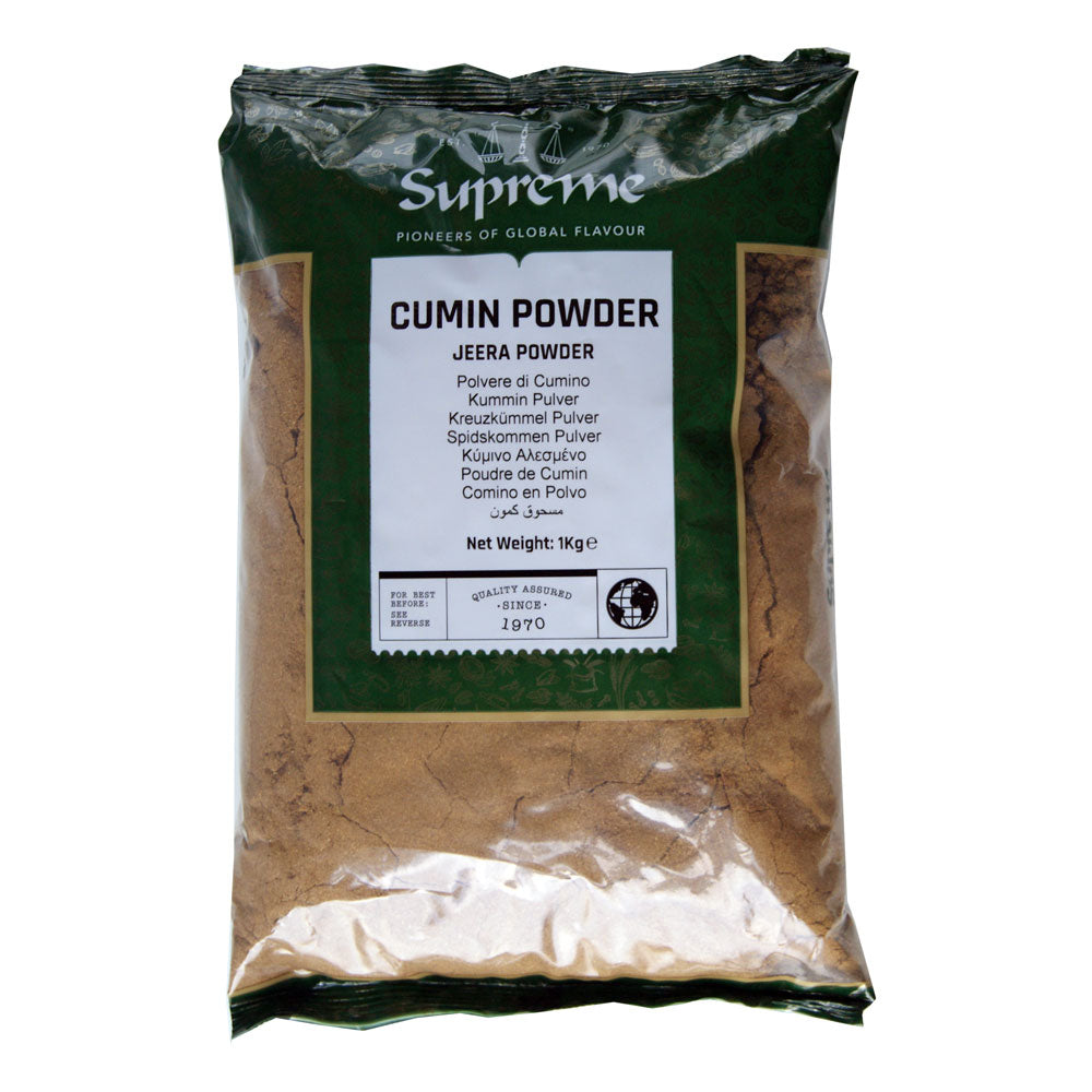 Supreme Jeera Powder (Cumin Powder) - 6x1kg