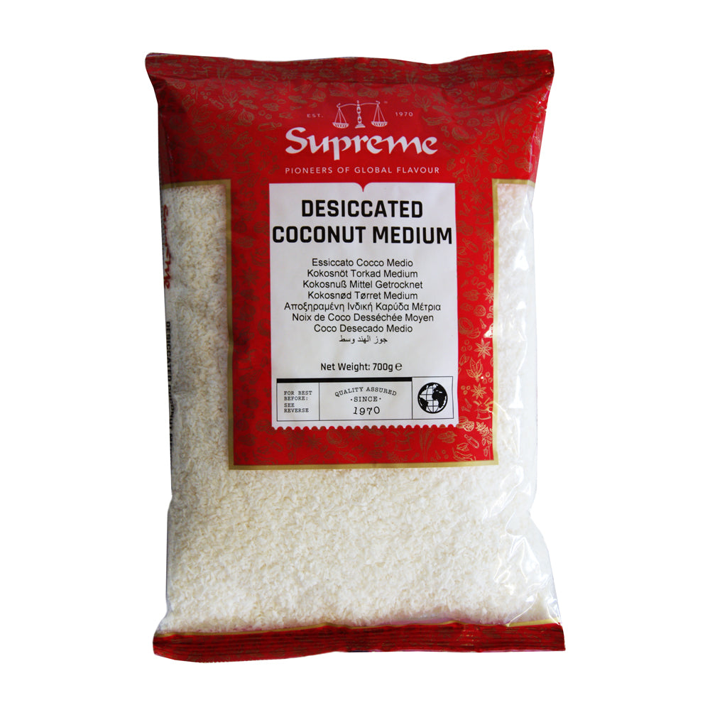 Supreme Desiccated Coconut Medium - 6x700g