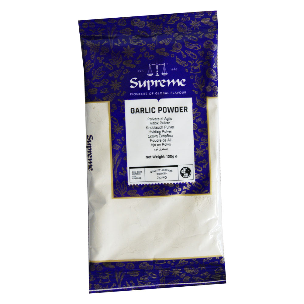 Supreme Garlic Powder - 20x100g