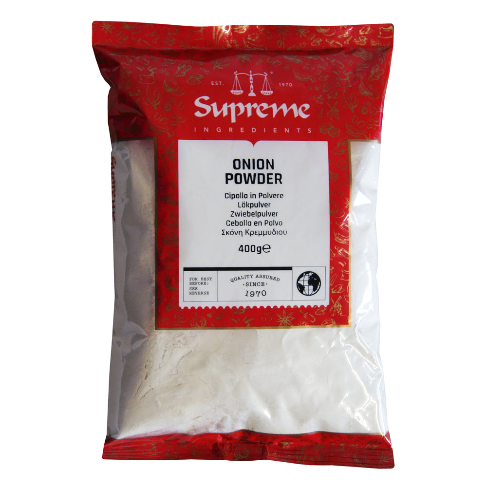 Supreme Onion Powder - 10x400g