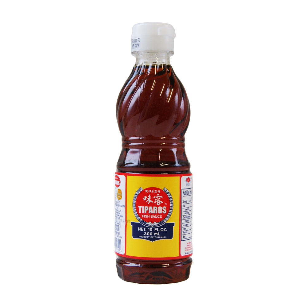 Tiparos Fish Sauce - 24x300ml