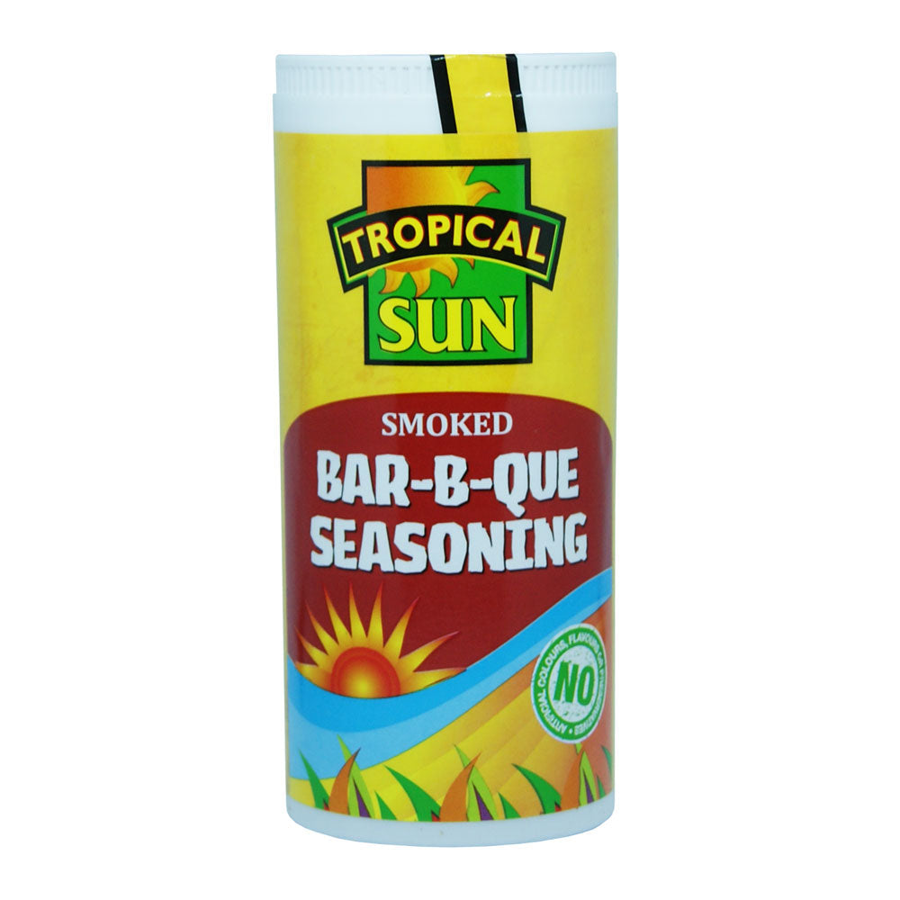 Tropical Sun Smoked BBQ Seasoning - 12x100g
