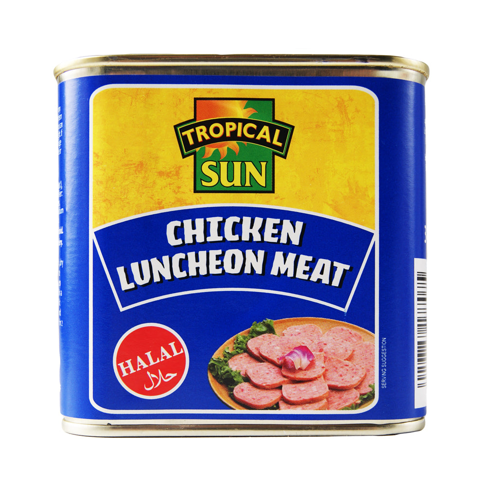 Tropical Sun Chicken Luncheon Meat - 12x340g