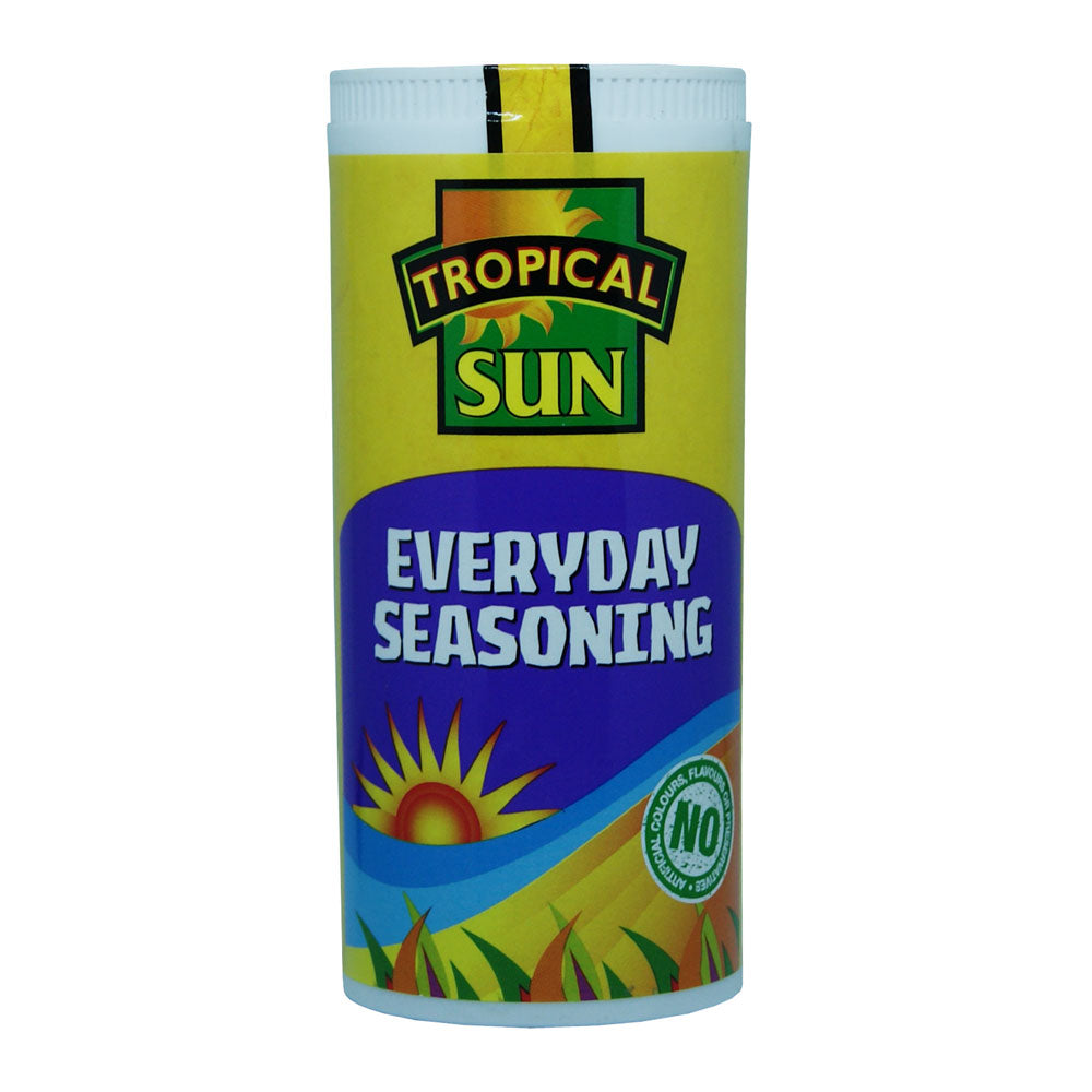 Tropical Sun Everyday Seasoning - 12x100g