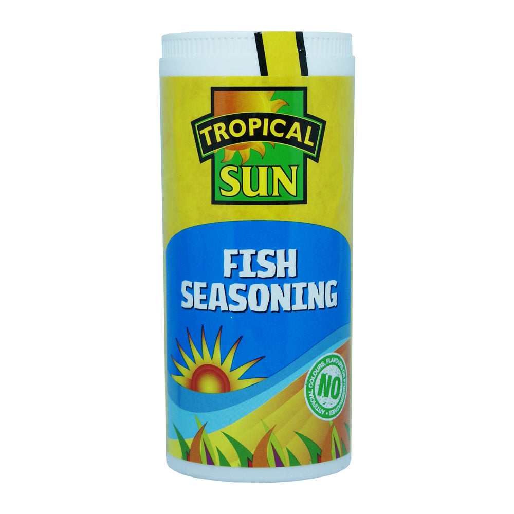 Tropical Sun Fish Seasoning - 12x100g