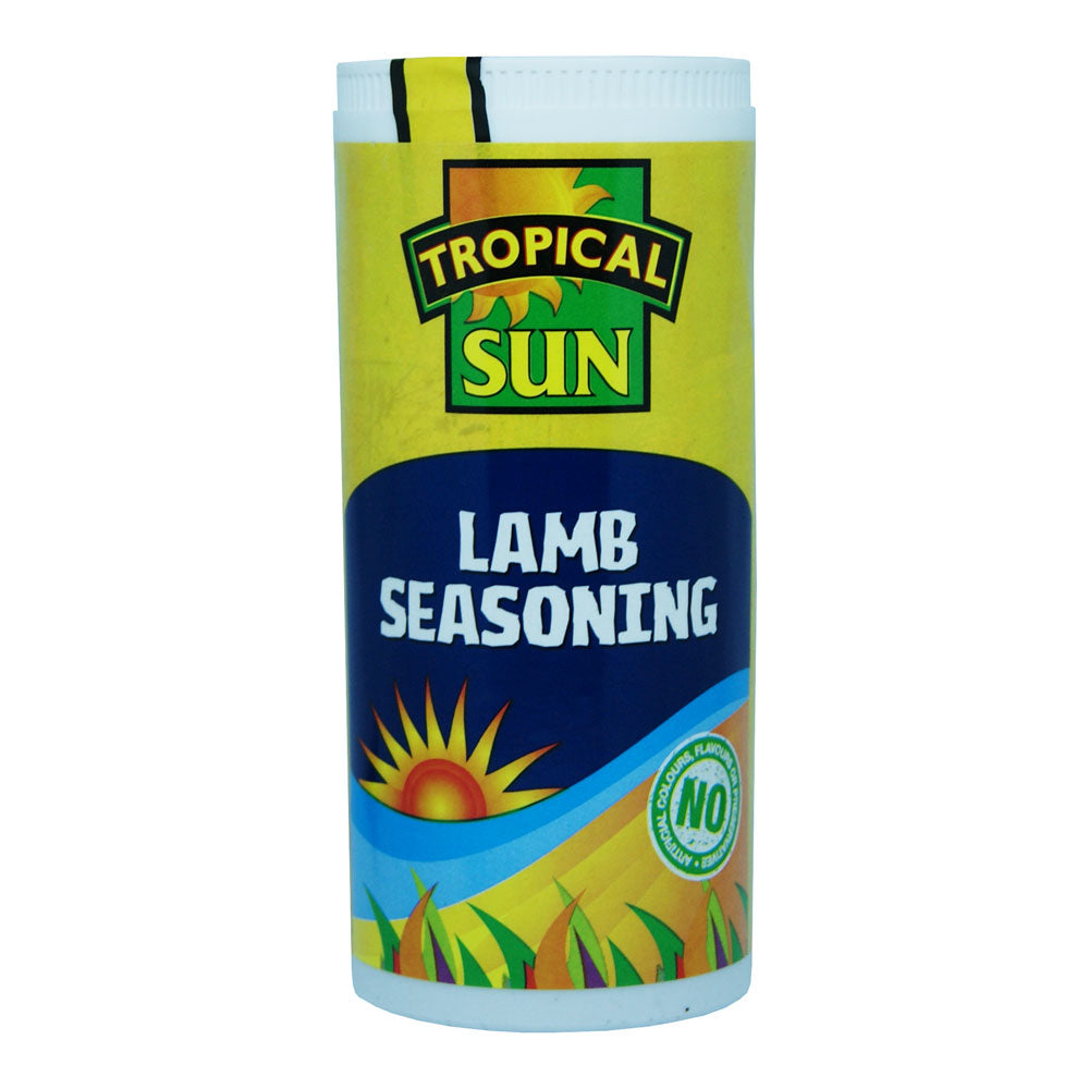 Tropical Sun Lamb Seasoning - 12x100g