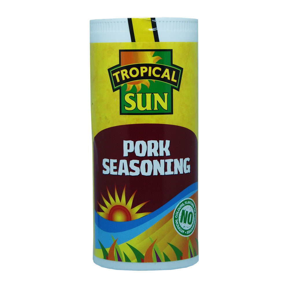 Tropical Sun Pork Seasoning - 12x100g
