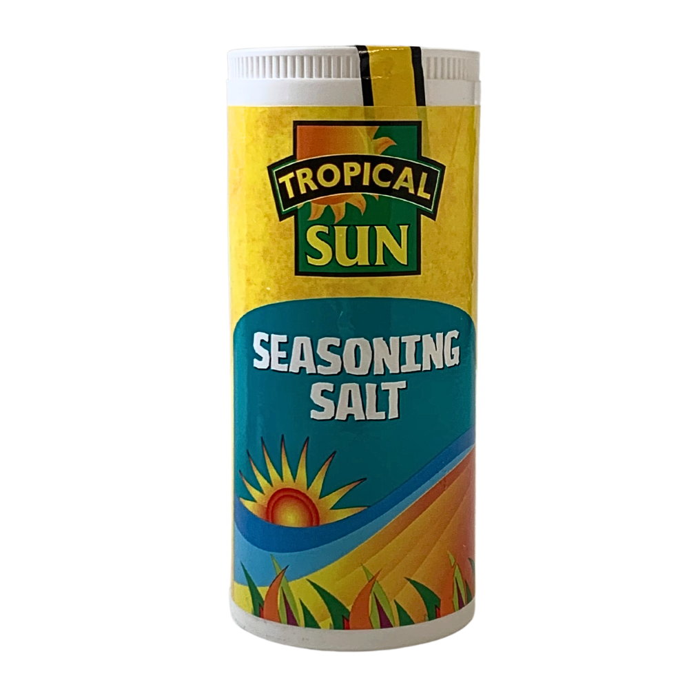 Tropical Sun Seasoning Salt - 12x100g