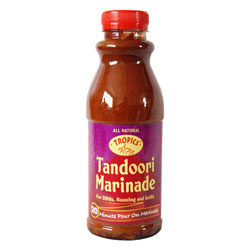 Tropics Tandoori Marinade - 6x500ml