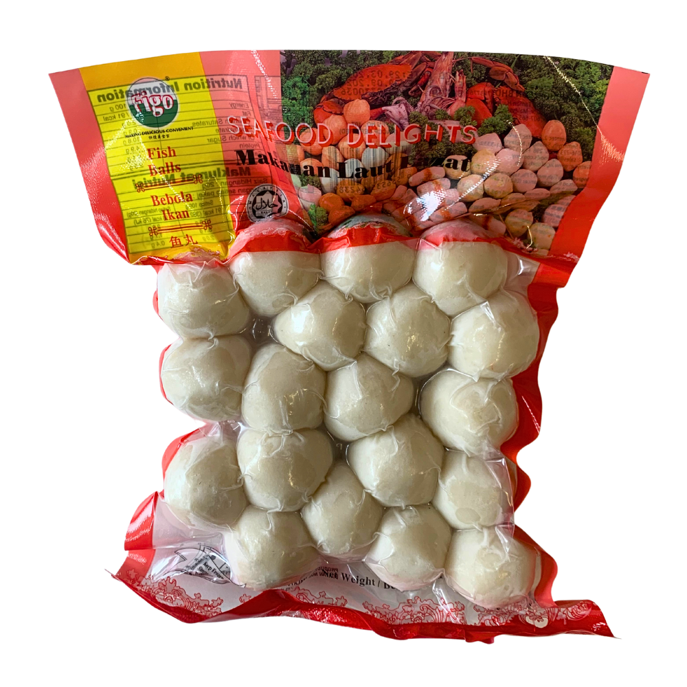 FZN Figo Fish Balls - 30x400g