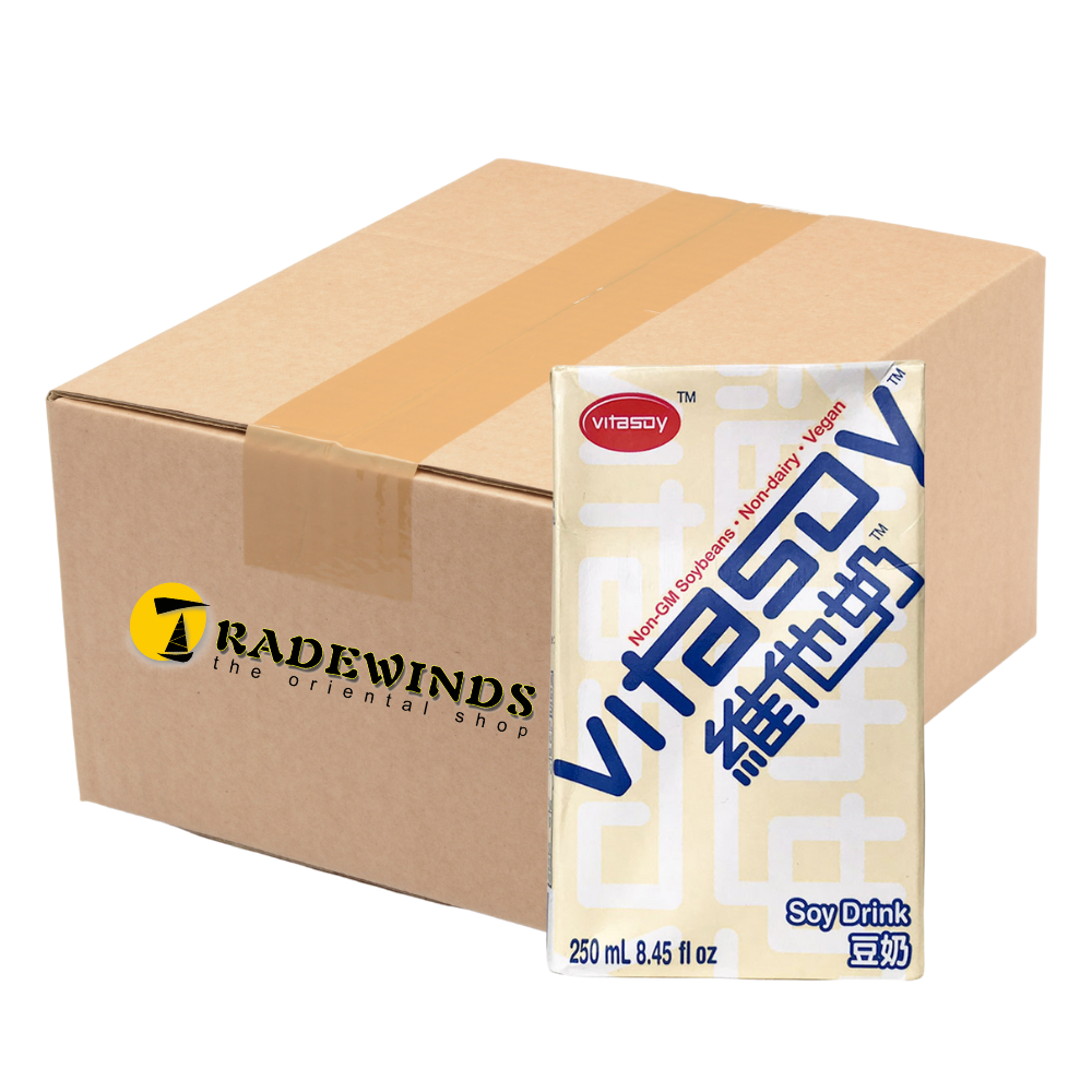 Vita Soya Drink - 48 x 250ml Cartons
