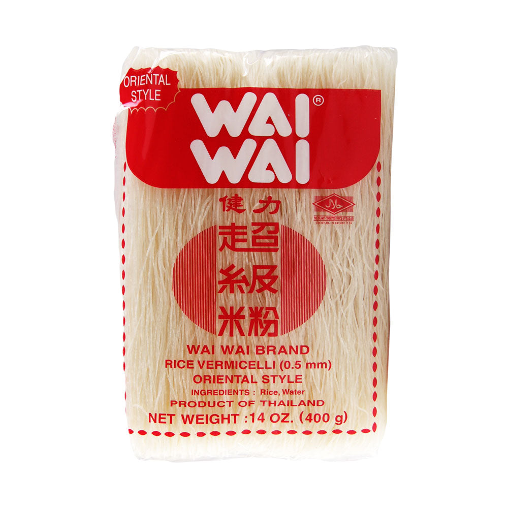 Wai Wai Rice Vermicelli - 30x400g