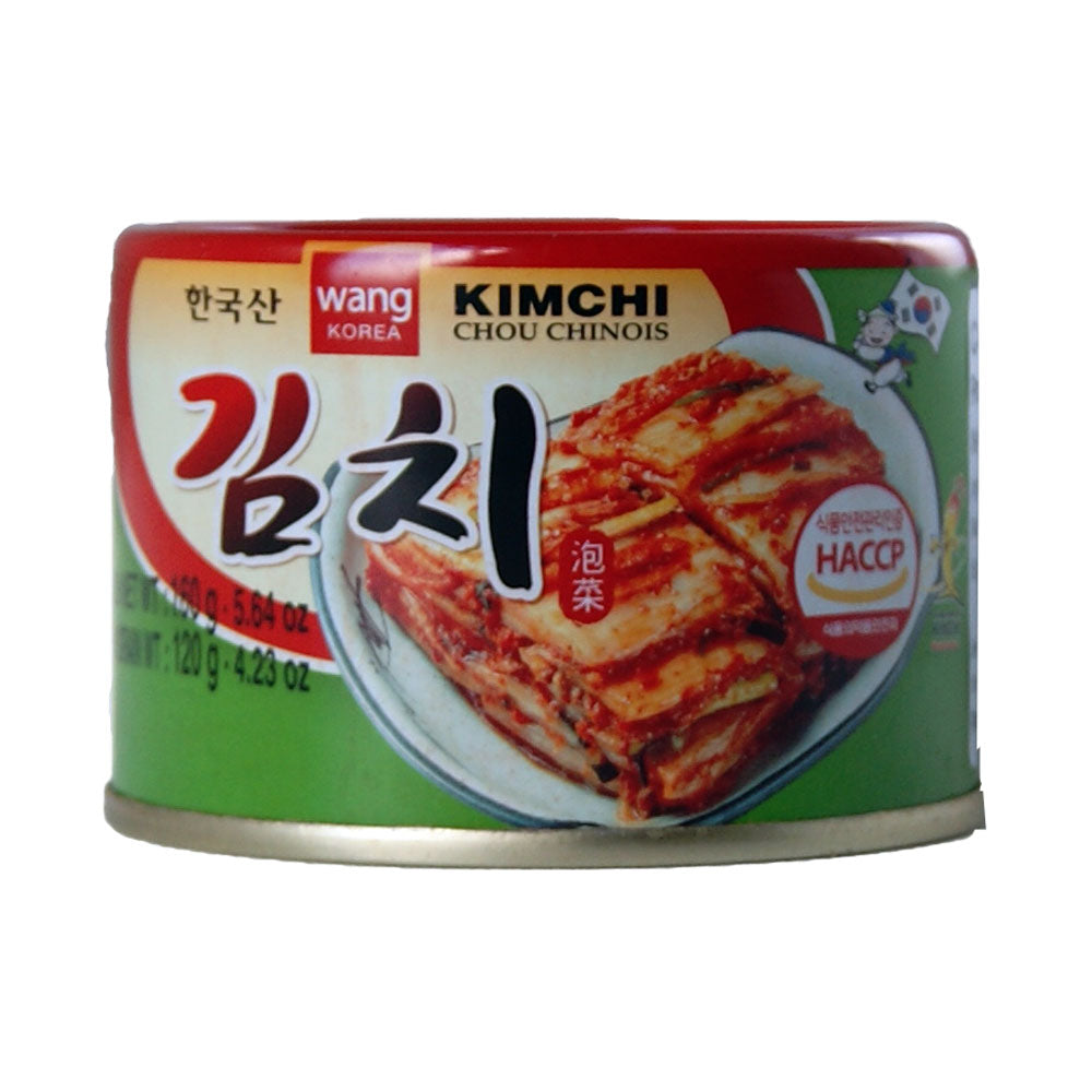 Wang Canned Kimchi - 48x160g