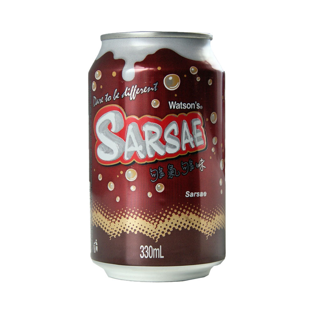 Watson's Sarsae Root Beer - 24x3O0ml