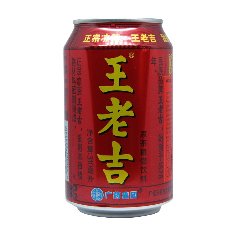 Wong Lo Kat Herbal Tea Drink - 24x310ml