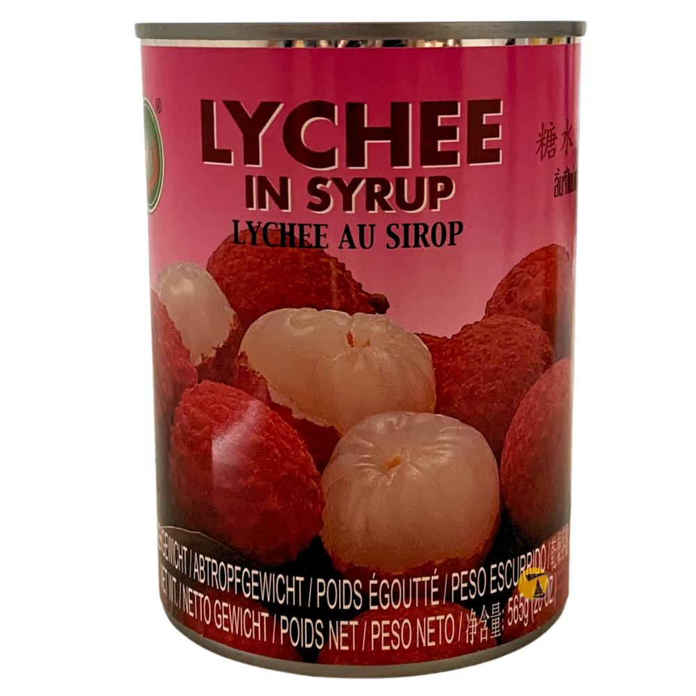 X.O Lychees in Syrup - 24x565g