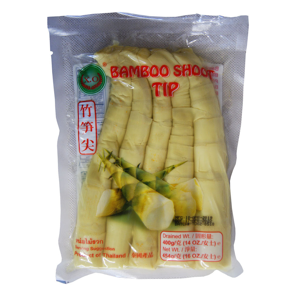X.O Bamboo Shoot Tip - 24x454g